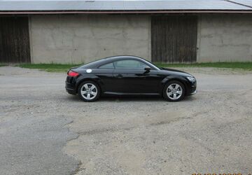 Audi TT 6.500 km 34.499 &euro; Schwebheim 97525