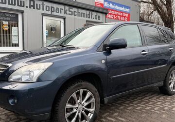 Lexus RX 400 220.000 km 7.999 &euro; Itzehoe 25524