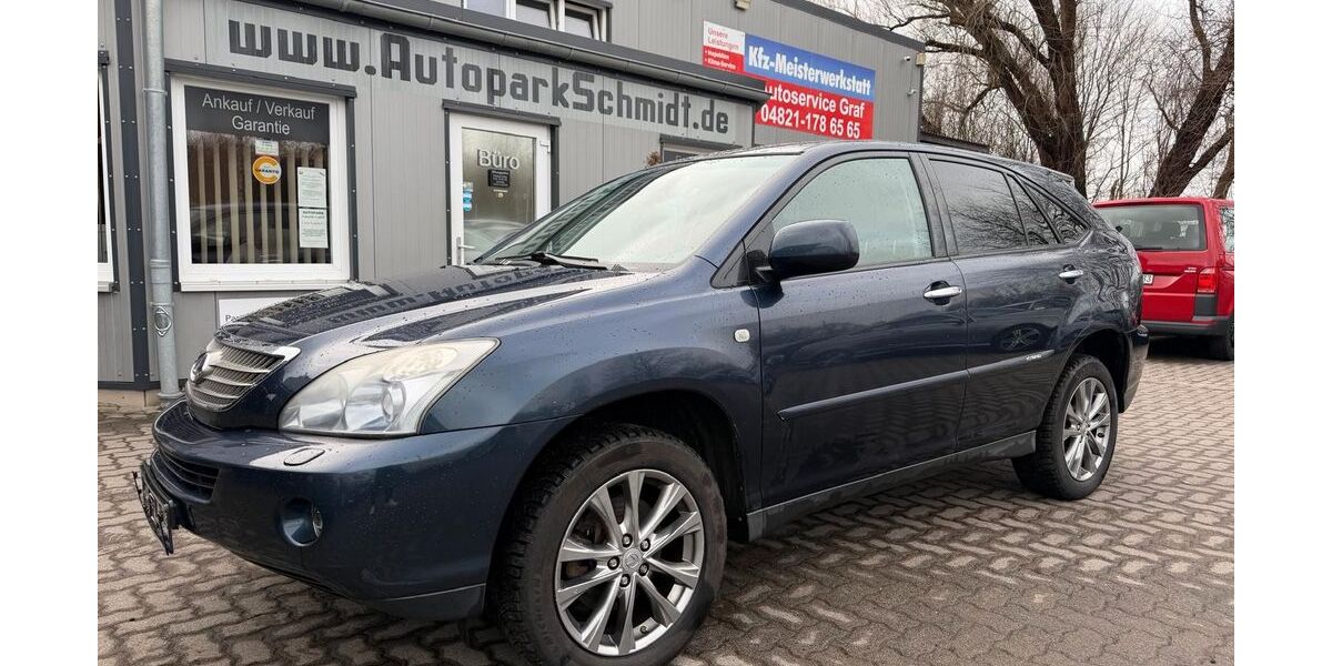 Lexus RX 400 220.000 km 7.999 &euro; Itzehoe 25524