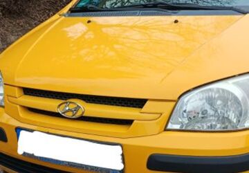Hyundai Getz 114.281 km 1.499 &euro; Freital 01705