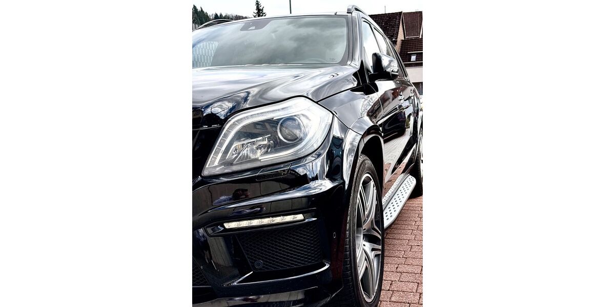Mercedes-Benz GL 63 AMG 25.000 km 35.000 &euro; Osterode 37520