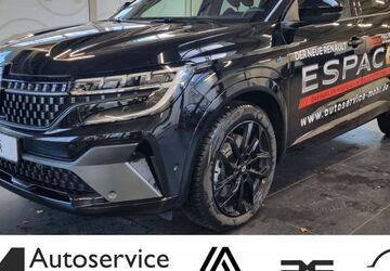 Renault Espace 10.000 km 42.990 &euro; Elmshorn 25335