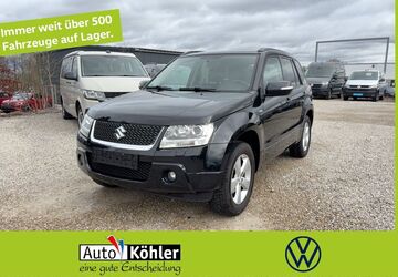 Suzuki Grand Vitara 135.000 km 7.540 &euro; Mainburg 84048