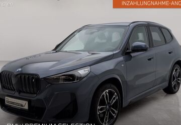 BMW iX1 62.244 km 37.980 &euro; München 80939