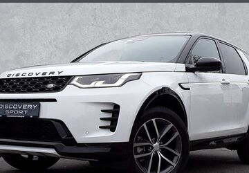 Land Rover Discovery Sport 28.500 km 39.990 &euro; Dörfles-Esbach (Coburg) 96487