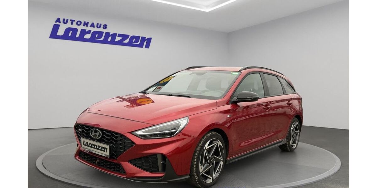 Hyundai i30 19.073 km 23.980 &euro; Gelting 24395