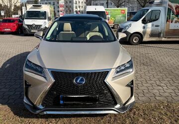 Lexus RX 450 104.000 km 31.200 &euro; Berlin 13156