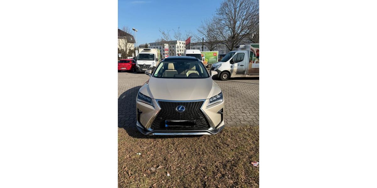 Lexus RX 450 104.000 km 31.200 &euro; Berlin 13156