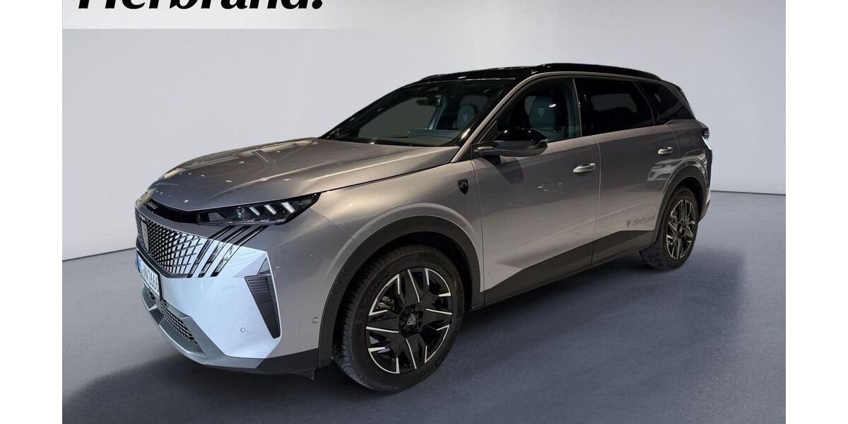 Peugeot 5008 1.800 km 44.890 &euro; Neuss 41460