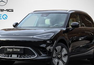 Smart #1 6.338 km 28.180 &euro; Betzdorf 57518