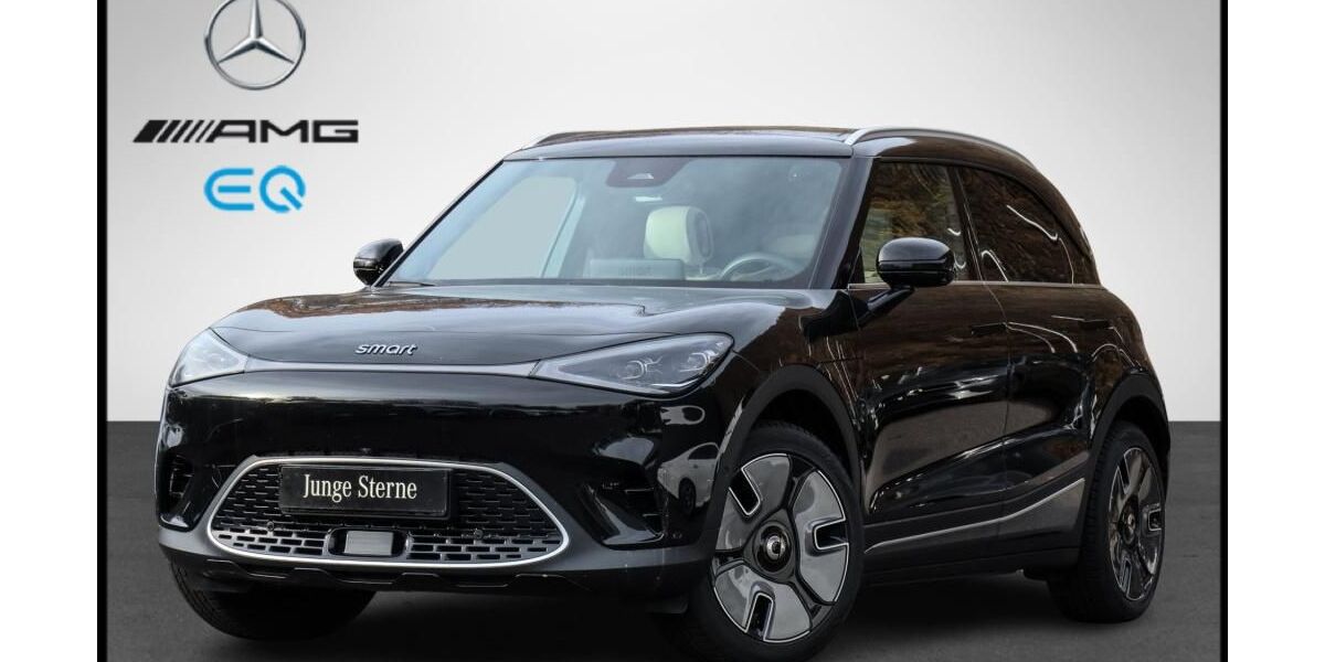 Smart #1 6.338 km 28.180 &euro; Betzdorf 57518