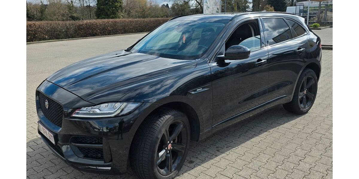 Jaguar F-Pace 134.640 km 14.900 &euro; Aachen 52080