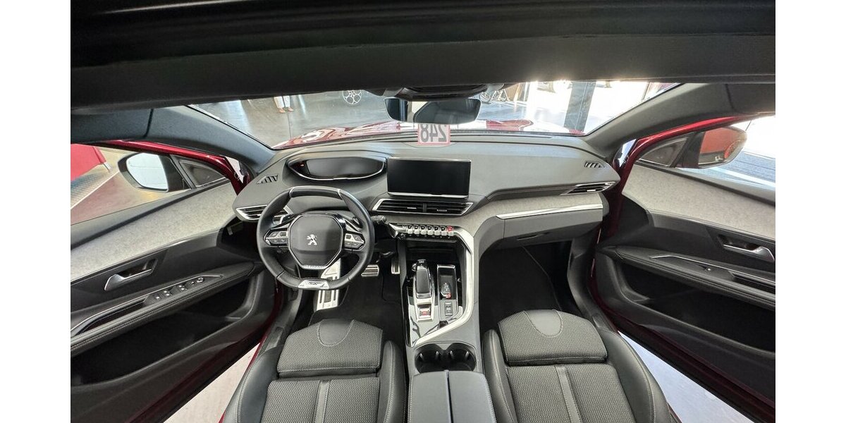 Peugeot 3008 225 GT Plug-In 1.Hand CARPLAY AHK 43.500 km 22.990 &euro; Lich 35423