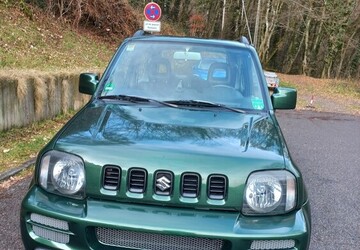 Suzuki Jimny 163.000 km 8.300 &euro; Calw 75365