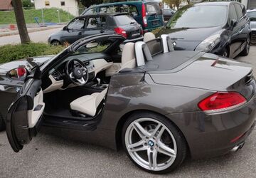 BMW Z4 206.000 km 15.800 &euro; Meersburg 88709