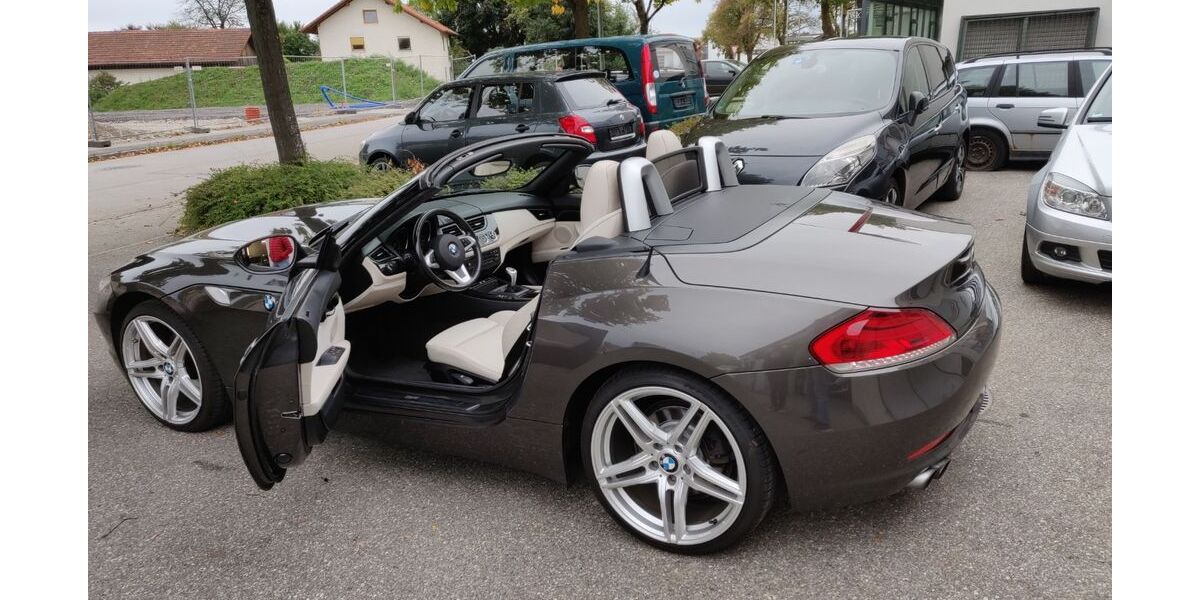 BMW Z4 206.000 km 15.800 &euro; Meersburg 88709