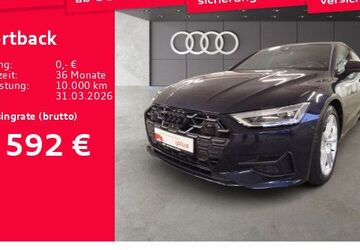 Audi A7 30.304 km 58.849 &euro; Frankfurt am Main 60314