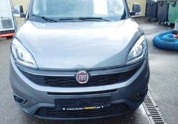 Fiat Doblo 28.600 km 18.900 &euro; Ludwigsburg 71640