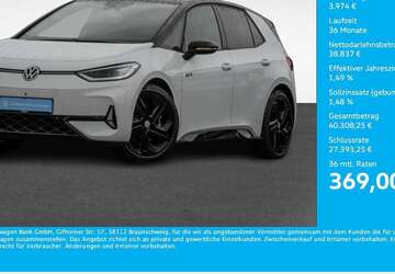 VW ID.3 19.980 km 42.777 &euro; Bergkamen 59192