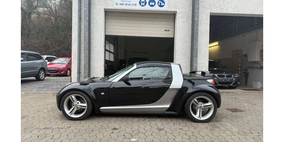 Smart Roadster 125.000 km 4.500 &euro; Saarbrücken 66115