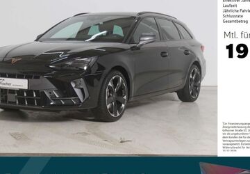 Cupra Leon 20.884 km 30.480 &euro; Amberg 92224