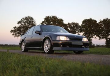 Opel Omega 33.150 km 149.900 &euro; Helden 