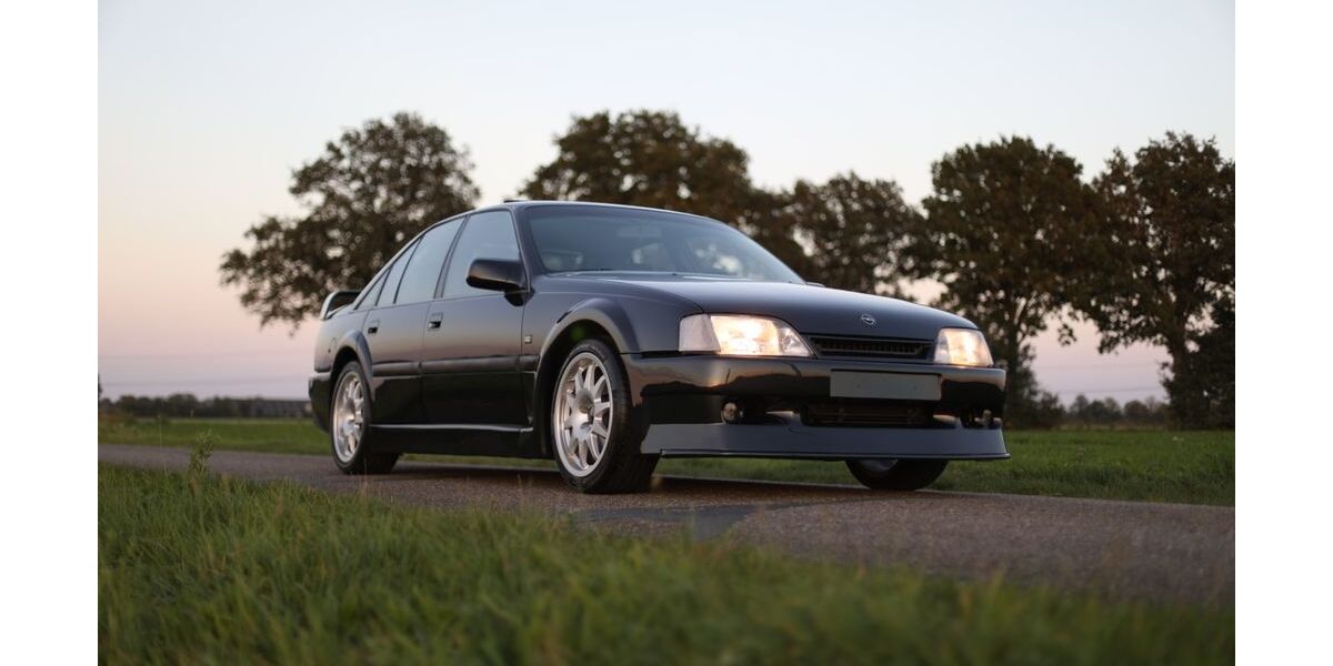 Opel Omega 33.150 km 149.900 &euro; Helden 