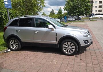 Opel Antara 185.000 km 7.450 &euro; Berlin-Bezirk 12059