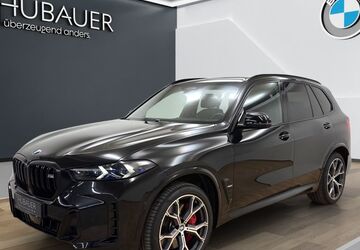 BMW X5 M60 18.600 km 84.690 &euro; Landshut 84030