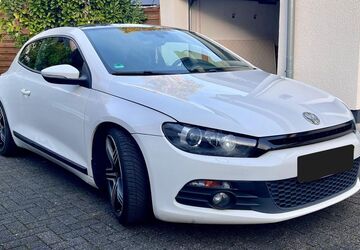 VW Scirocco 174.160 km 7.400 &euro; Wiesbach 66894