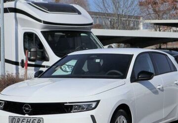 Opel Astra 10.500 km 21.390 &euro; Wangen 88239