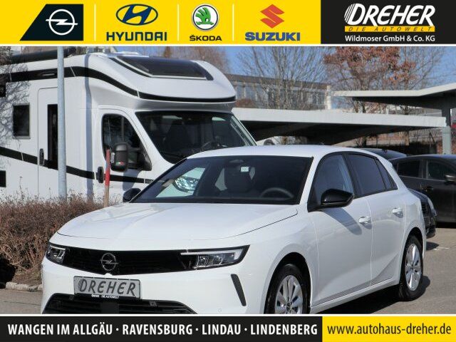 Opel Astra 10.500 km 21.390 &euro; Wangen 88239