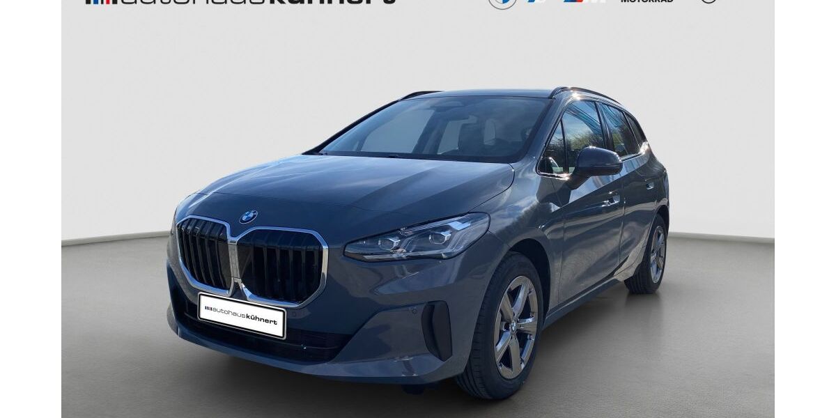 BMW 220 Active Tourer 2.026 km 39.985 &euro; Langenwetzendorf 07957