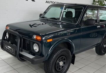 Lada Niva 55.983 km 12.950 &euro; Schwelm 58332