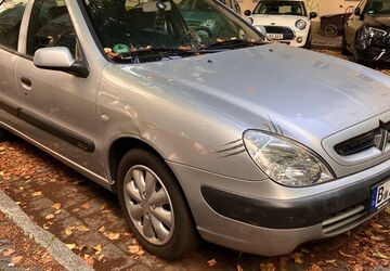 Citroen Xsara 107.000 km 1.700 &euro; Berlin 14167