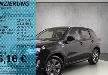 Suzuki Vitara 1.010 km 24.888 &euro; Auerbach/Rebesgrün 08209