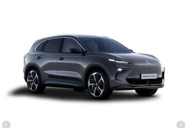 MG S5 45.000 km 31.390 &euro; Ilmenau 98693