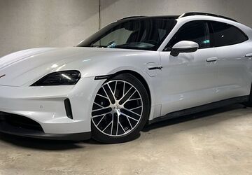 Porsche Taycan 29.000 km 102.890 &euro; Raubling 83064