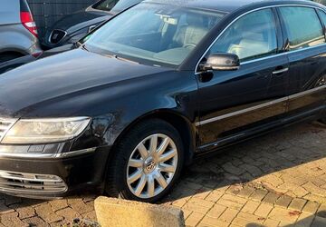 VW Phaeton 311.500 km 6.001 &euro; Bielefeld 33659