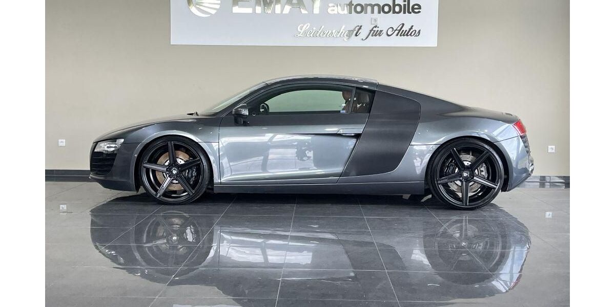 Audi R8 95.000 km 57.498 &euro; Dautphetal 35232
