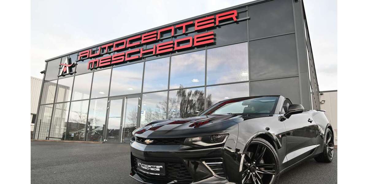 Chevrolet Camaro 29.508 km 51.790 &euro; Meschede 59872