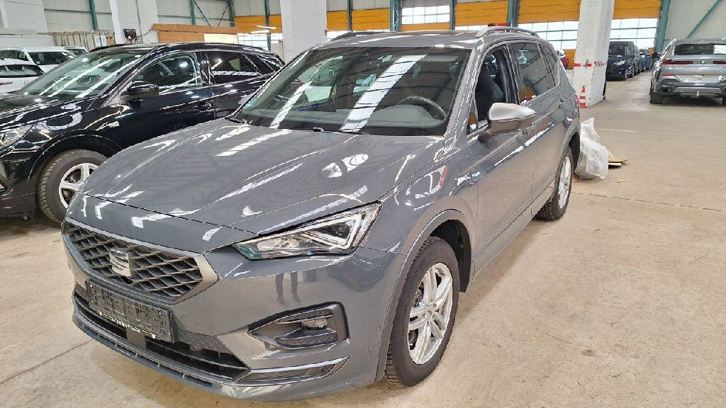 Seat Tarraco 65.400 km 36.799 &euro; Heilbronn 74074