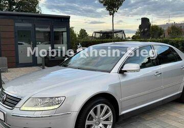 VW Phaeton 198.500 km 6.980 &euro; Bornheim 53332
