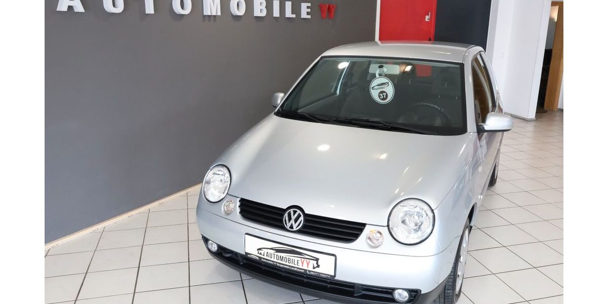 VW Lupo 106.200 km 3.999 &euro; Syrgenstein-Landshausen 89428
