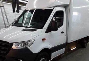 Mercedes-Benz Sprinter 21.900 km 55.811 &euro; Cottbus 03042
