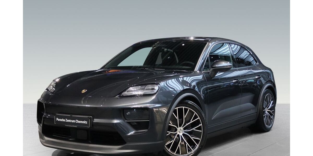 Porsche Macan 6.000 km 87.850 &euro; Chemnitz 09116