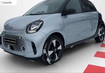 Smart forFour 43.761 km 9.890 &euro; Hamburg 22609