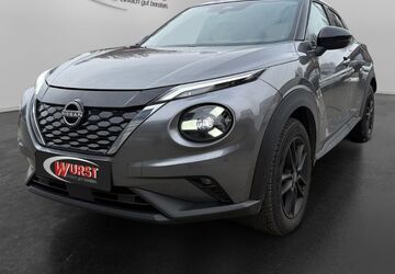 Nissan Juke 1.400 km 27.698 &euro; Eislingen 73054