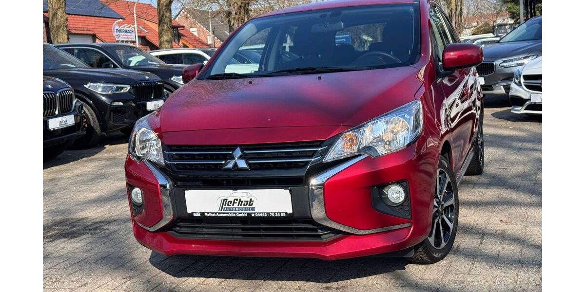 Mitsubishi Space Star 80.944 km 10.950 &euro; Lohne 49393