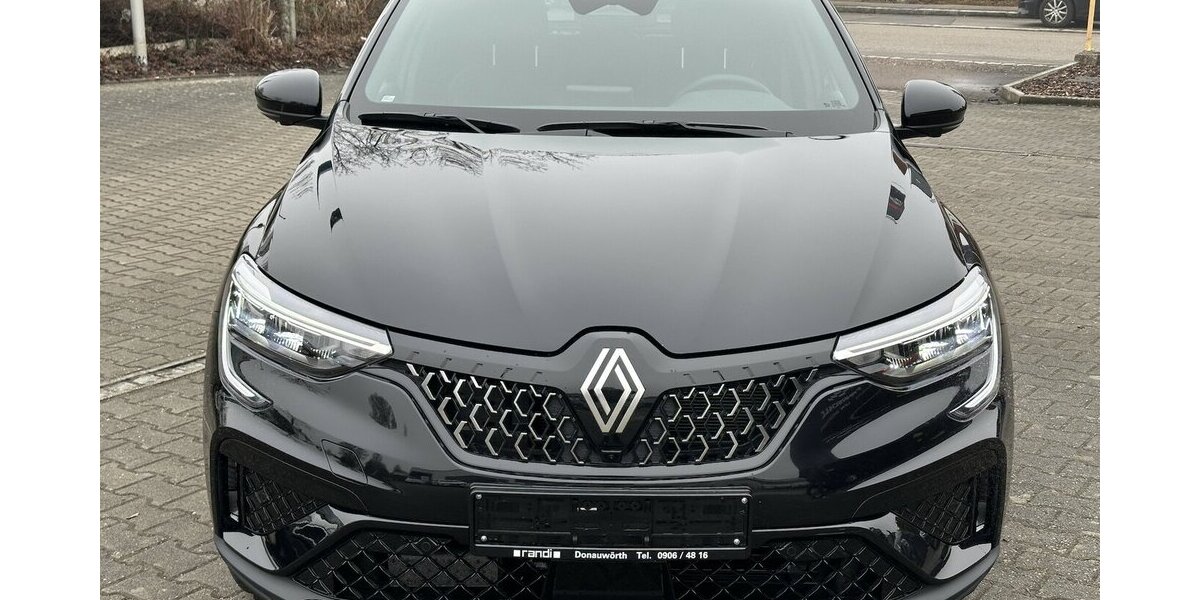 Renault Arkana Techno Mild Hyb. 140 EDC /SitzH/360°Kam 13.900 km 24.440 &euro; Donauwörth 86609